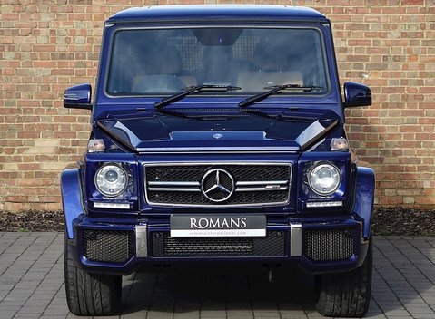 Mercedes-Benz G Series AMG 26