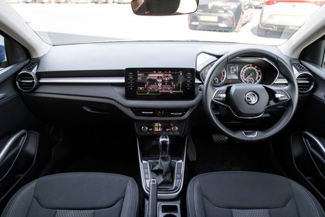 Skoda Fabia SE L TSI DSG