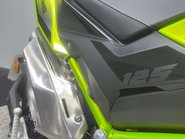 Benelli Tornado TNT 2022 ONLY 1K MINI MONKEY 125CC BIKE NEW MOT SERVICED LEARNER 43