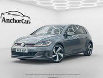 Volkswagen Golf 2.0 TSI GTI Hatchback 5dr Petrol DSG Euro 6 (s/s) 1