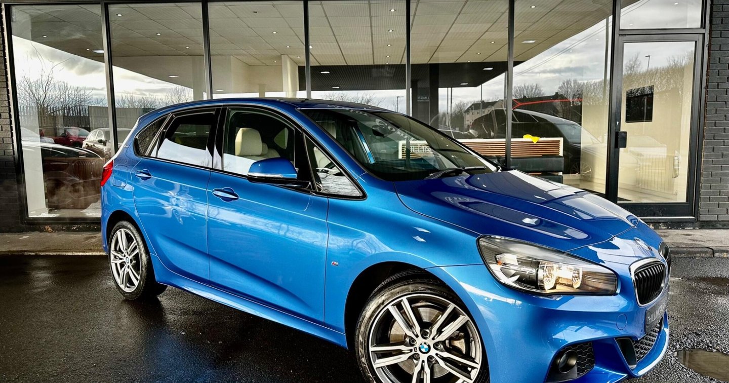 2017 BMW 2 Series