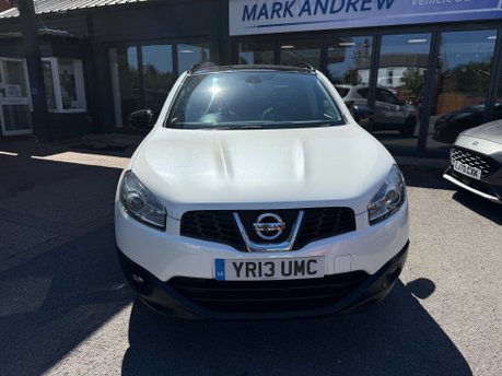 Nissan Qashqai 360 4