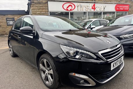 Peugeot 308 PURETECH S/S ALLURE