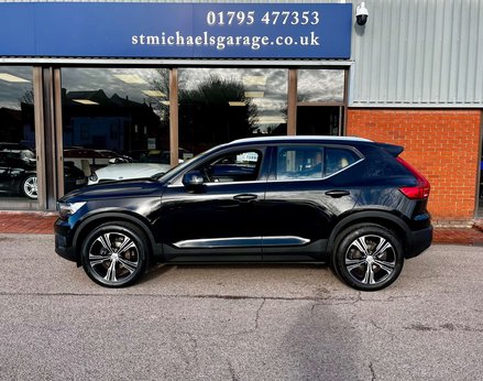Volvo XC40 1.5 XC40 Inscription Pro T3 Auto 5dr 11