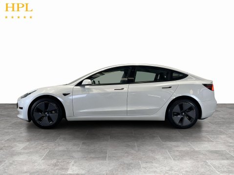 Tesla Model 3 Standard Range Plus Saloon 4dr Electric Auto RWD (241 bhp) 360 Degree Camer 4