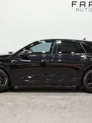 Audi Q8 3.0 TDI V6 50 S line SUV 5dr Diesel Tiptronic quattro Euro 6 (s/s) (286 ps) 2