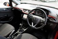 Vauxhall Corsa GRIFFIN S/S 4