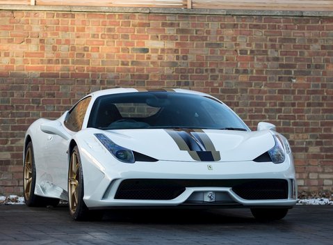 Ferrari 458 Speciale 1