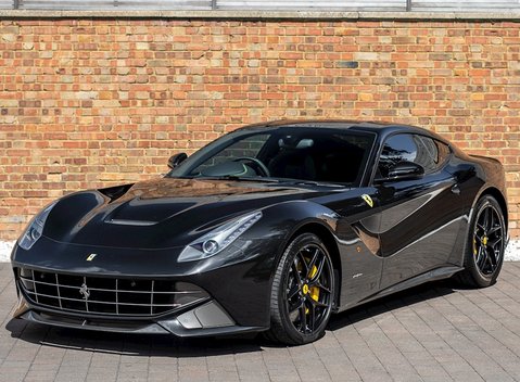Ferrari F12 Berlinetta 6