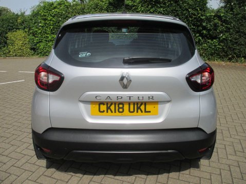 Renault Captur 0.9 TCe ENERGY Dynamique Nav Euro 6 (s/s) 5dr 4