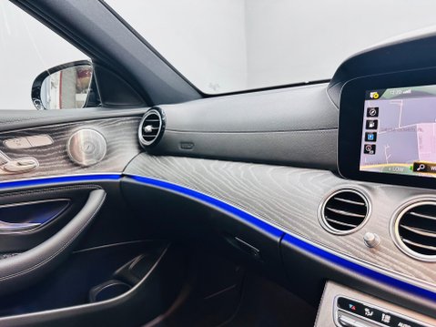 Mercedes-Benz E Class 2.0 E220d AMG Line Night Edition (Premium Plus) G-Tronic+ Euro 6 (s/s) 5dr 17