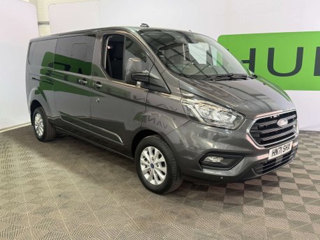 Ford Transit Custom 2.0 Transit Custom 320 Limited EcoBlue Auto