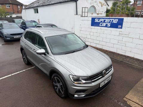 Volkswagen Tiguan 2.0 TDI SE Navigation DSG 4Motion Euro 6 (s/s) 5dr 9