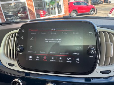 Fiat 500 1.0 MHEV Dolcevita Euro 6 (s/s) 3dr 25