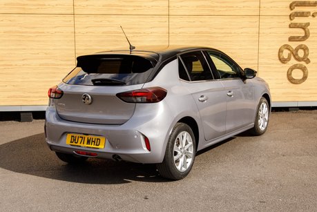 Vauxhall Corsa ELITE