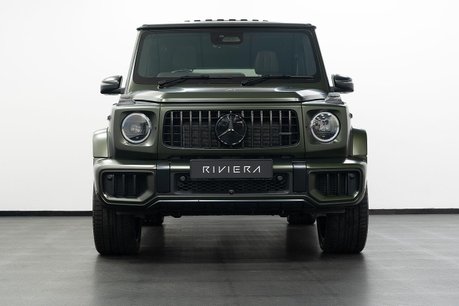 Mercedes-Benz G Class 4.0 G63 V8 BiTurbo MHEV AMG Magno Edition SUV 5dr Petrol Hybrid SpdS+9GT 4W 29
