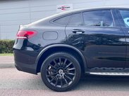 Mercedes-Benz GLC 2.0 GLC300d AMG Line (Premium) Coupe G-Tronic+ 4MATIC Euro 6 (s/s) 5dr 48