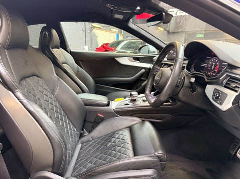 Audi S5 3.0 S5 TFSI Quattro Auto 4WD 2dr 26