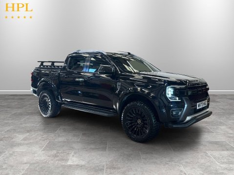 Ford Ranger 2.0 TD EcoBlue Wildtrak Pickup Double Cab 4dr Diesel Auto 4WD Euro 6 (s/s) 1