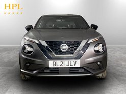 Nissan Juke 1.0 DIG-T Tekna SUV 5dr Petrol DCT Auto Euro 6 (s/s) (114 ps) Air Con - All