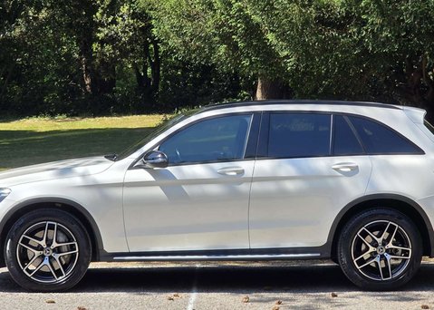 Mercedes-Benz GLC 2.1 GLC 250 AMG Night Edition D 4Matic Auto 4WD 5dr 28