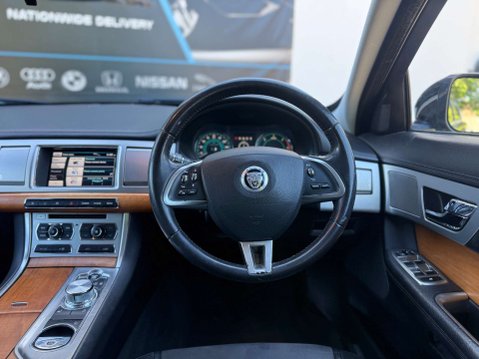 Jaguar XF 2.2d SE Saloon 4dr Diesel Auto Euro 5 (s/s) (190 ps) 84