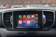 Kia Sportage CRDI GT-LINE ISG SAT NAV..PARKING CAMERA..LEATHER..BLUETOOTH..APPLE C/PLAY 6