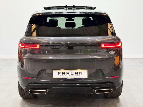 Land Rover Range Rover Sport 3.0 P440e 38.2kWh Autobiography SUV 5dr Petrol Plug-in Hybrid Auto 4WD Euro 18