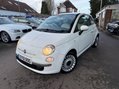 Fiat 500 1.2 Lounge Dualogic Euro 4 3dr 1