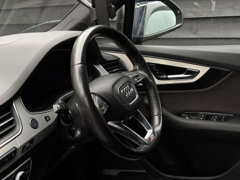 Audi Q7 3.0 Q7 S Line TDI Quattro Auto 4WD 5dr 11