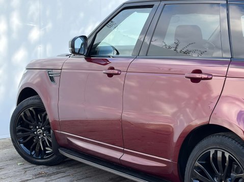Land Rover Range Rover Sport 3.0 Range Rover Sport HSE SDV6 Auto 4WD 5dr 56