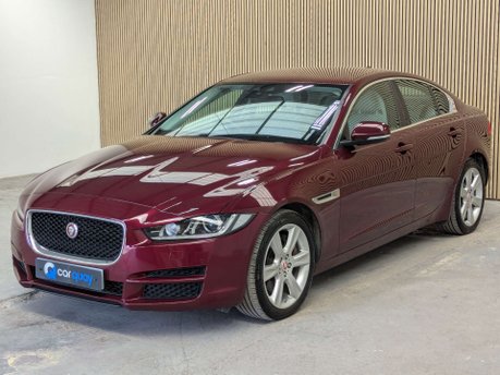 Jaguar XE 2.0 XE Portfolio i Auto 4dr 13