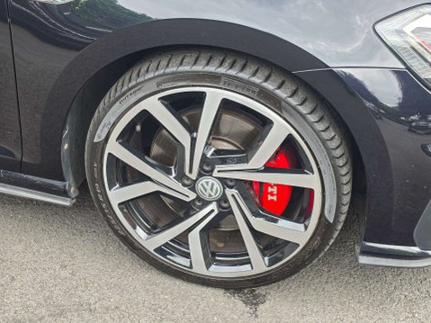 Volkswagen Golf 2.0 Golf GTi Performance TSi Semi-Auto 5dr 8