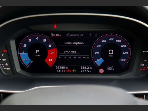 Audi Q3 1.5 TFSI CoD 35 S line Sportback 5dr Petrol S Tronic Euro 6 (s/s) (150 ps) 8