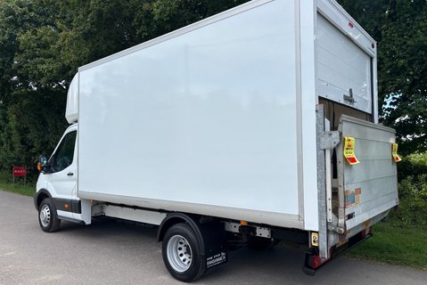Ford Transit 350 L4 Drw 130 ps Luton with Tail Lift 6