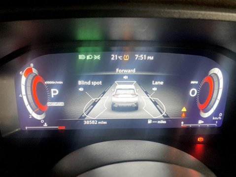 Nissan X-Trail 1.5 DIG-T MHEV N-Connecta SUV 5dr Petrol Hybrid XTRON Euro 6 (s/s) (163 ps) 13