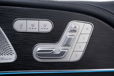 Mercedes-Benz GLS 3.0 GLS 450 Business Class D MHEV 4M Auto 4WD 5dr 15