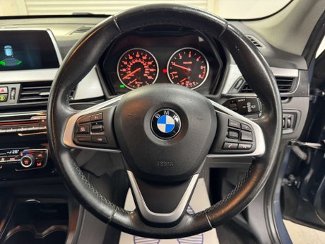 BMW X1 2.0 X1 sDrive 18d SE 5dr 12