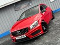 Mercedes-Benz A Class 1.6 A200 AMG Sport Euro 6 (s/s) 5dr 63