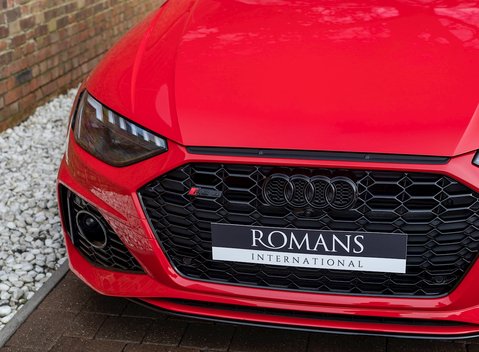 Audi RS4 Avant Vorsprung 26