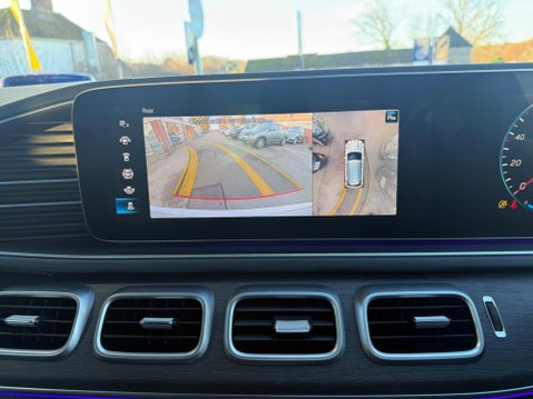 Mercedes-Benz GLE 3.0 GLE450h MHEV AMG Line (Premium Plus) G-Tronic 4MATIC Euro 6 (s/s) 5dr ( 35