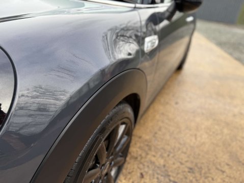 Mini Convertible 2.0 Cooper S Auto 2dr 53