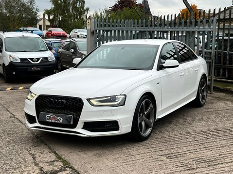 Audi A4 TDI BLACK EDITION 3