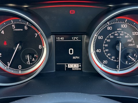 Suzuki Swift 1.2 Dualjet 83 12V Hybrid SZ-L 5dr 23