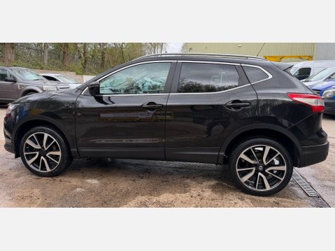 Nissan Qashqai 1.6 dCi Tekna SUV 5dr Diesel Manual 2WD Euro 6 (s/s) (130 ps) 14