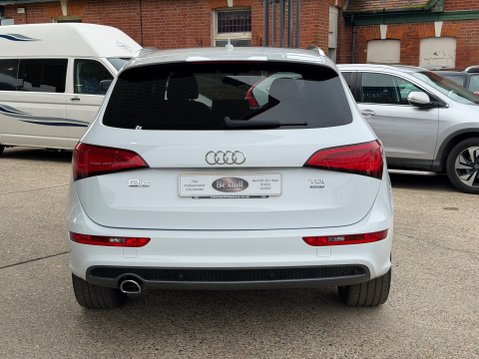 Audi Q5 TDI QUATTRO S LINE PLUS 6