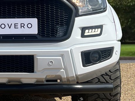 Ford Ranger WILDTRAK 4X4 DCB TDCI 17