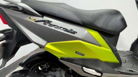 Suzuki Avenis 2023 ONLY 1K 1 OWNER VERY CLEAN 125CC LEARNER SCOOTER 35