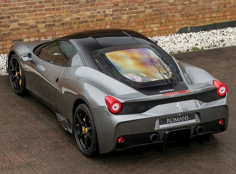 Ferrari 458 Speciale 9