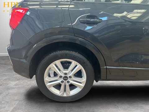 Audi Q2 1.5 TFSI CoD 35 Sport SUV 5dr Petrol S Tronic Euro 6 (s/s) (150 ps) 1 Owner 10